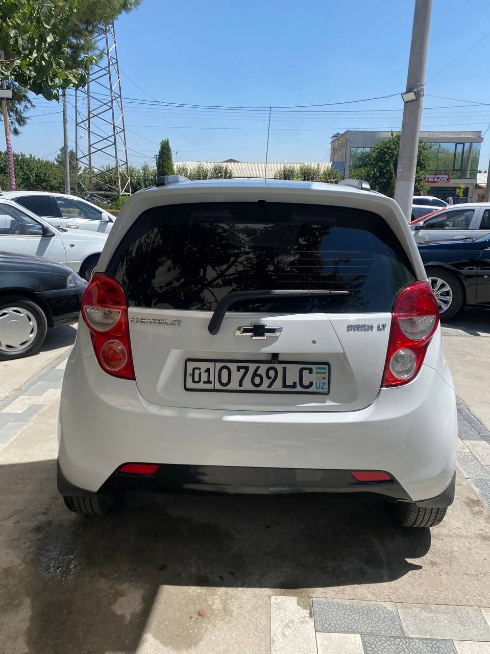 Spark 2 pozitsa mexanika. Arenda Vikupga beriladi