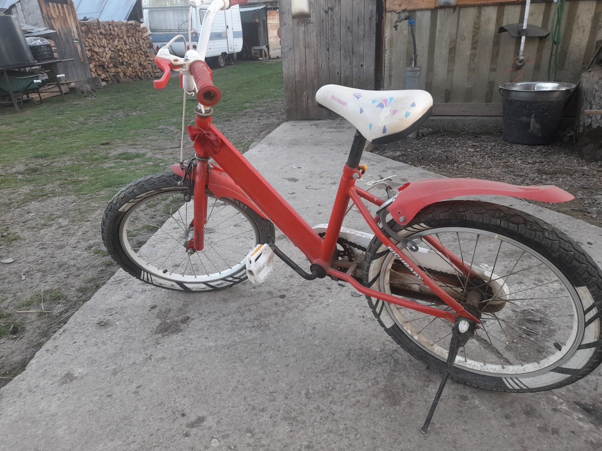 Bicicleta copii R20