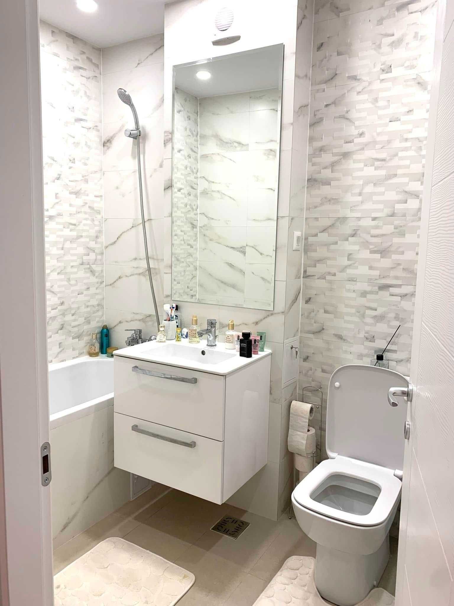 Apartament + Parcare - 2 camere in Hils Pallady, gata de mutare