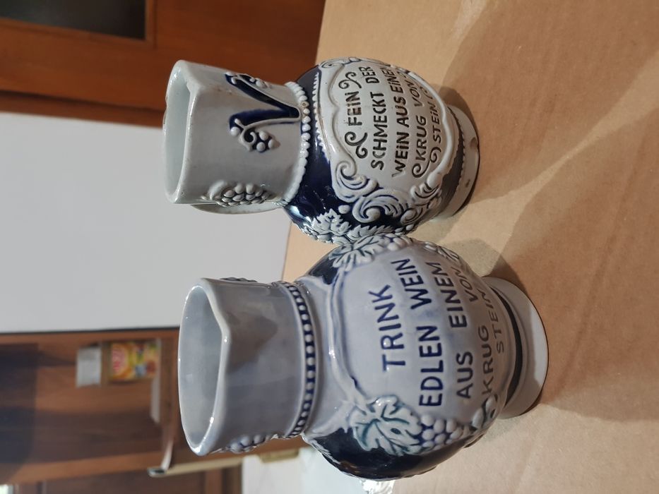 Немски порцеланови канички - комплект