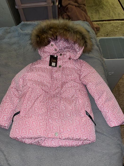 Новый комбинезон