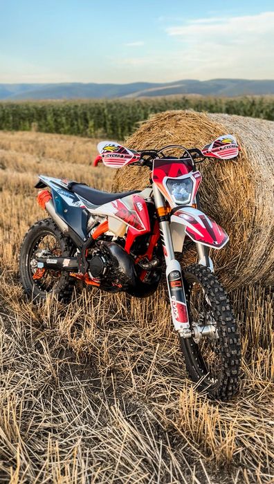 Ktm exc 300tpi 2023 Six Days