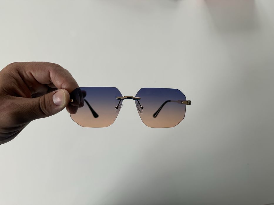 Мъжки слънчеви очила на Cartier