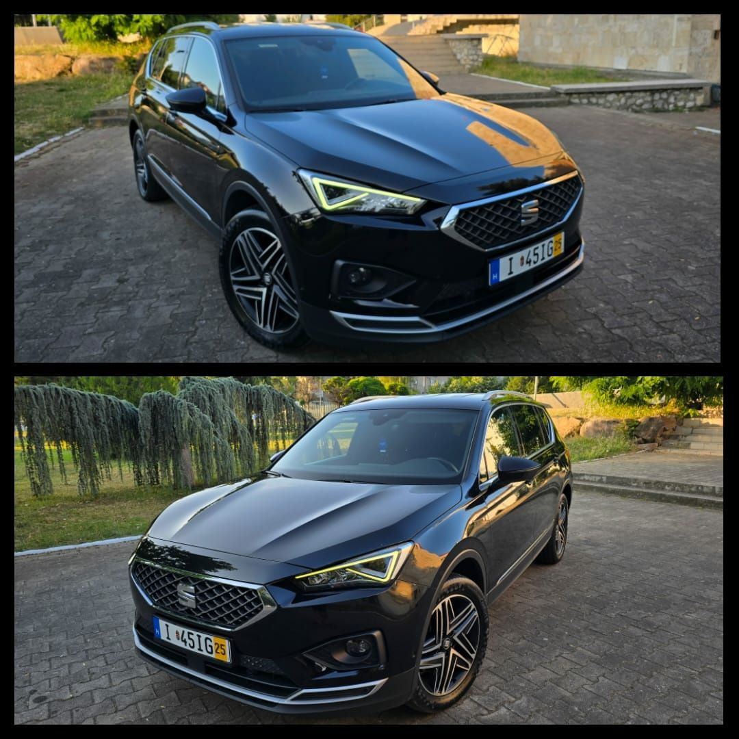 Seat Tarraco Xcellence 4drive 09/2019 DSG 190CP Virtual Cockpit Led E6