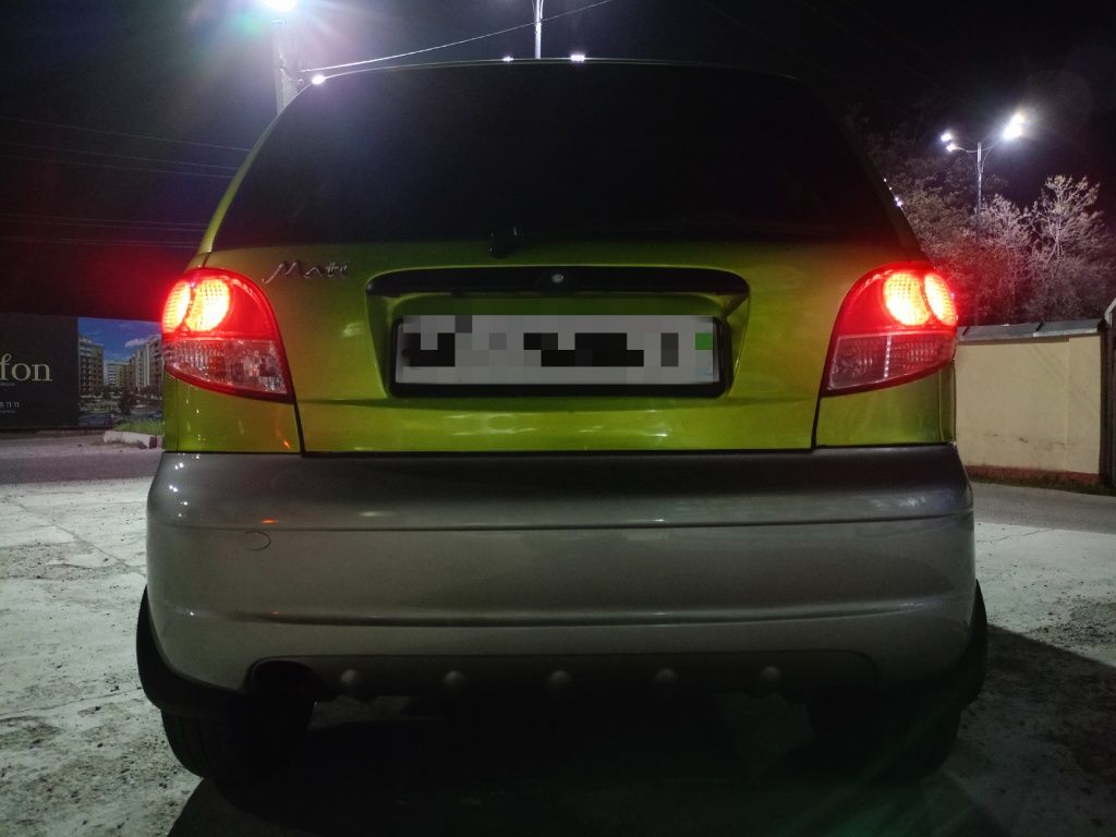Chevrolet Matiz Best 2013