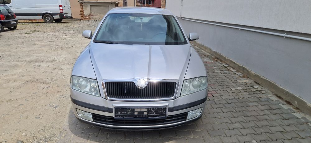 Skoda Octavia 1.9 TDI cutie automata