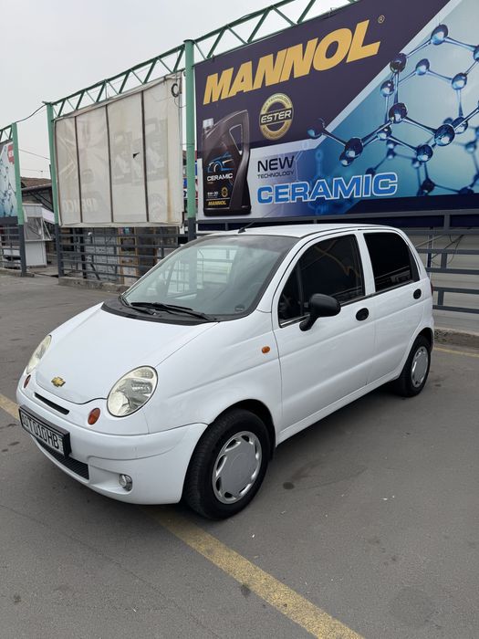 Matiz Sotiladi 2014-yil Prastoy Gidrafilkasi bor Metan Gazi bor