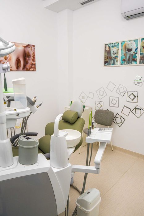 Cabinet Stomatologic de Inchiriat