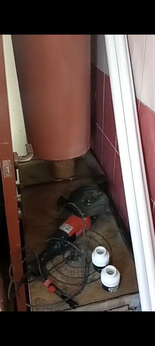 Паровой печ  титанмен