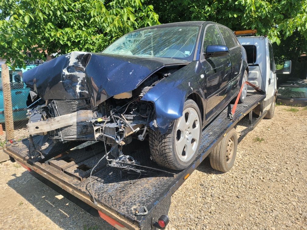 Ауди а3 2.0тди на части/aydi a3 2.0tdi na chasti