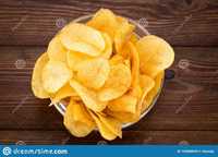 Картофельные чипсы для лаваша и донера