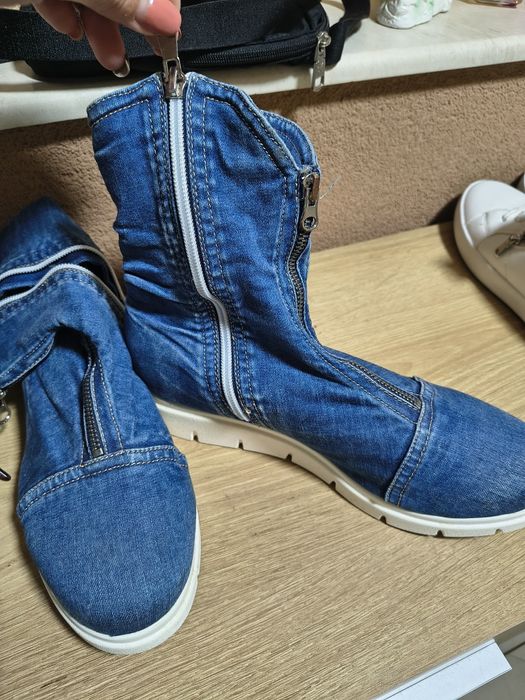 Дънкови боти нови