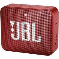 Boxa portabila JBL Go2 rosu originala ca noua
