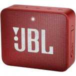 Boxa portabila JBL Go2 rosu originala ca noua