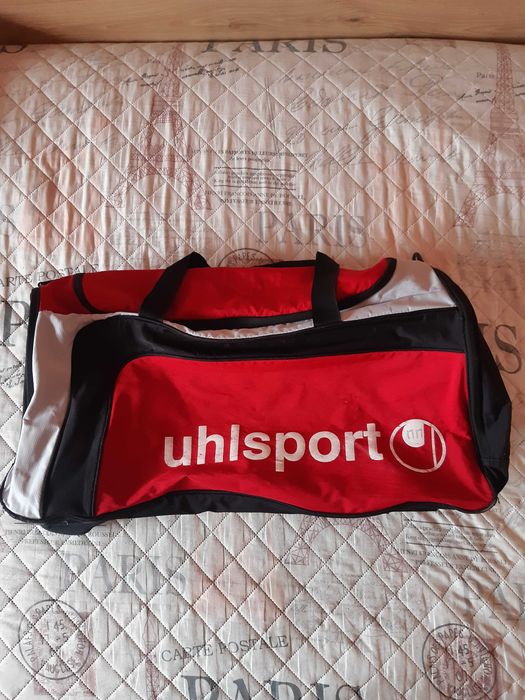 Сак на Ф.К. ЦСКА София, uhlsport