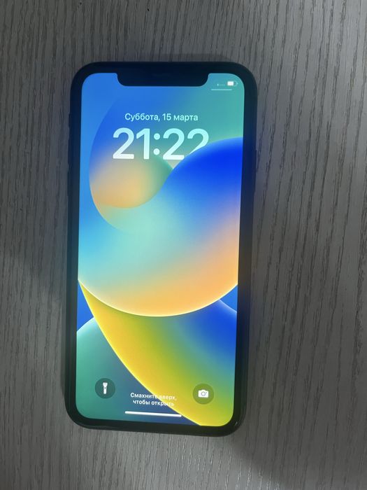 iPhone 11 64гб не был в ремонте, нет царапин