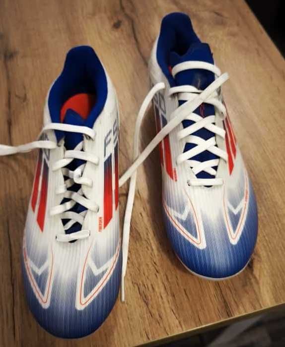 Ghete fotbal Adidas Junior marime 39