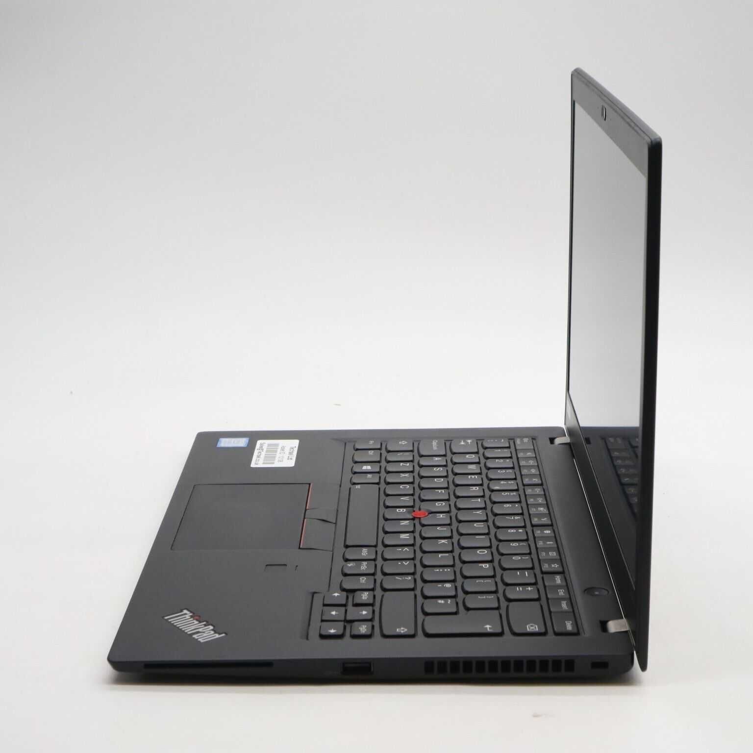 Лаптоп Lenovo T480S I7-8650U 16GB 512GB SSD ТЪЧСКРИЙН WINDOWS 10 / 11