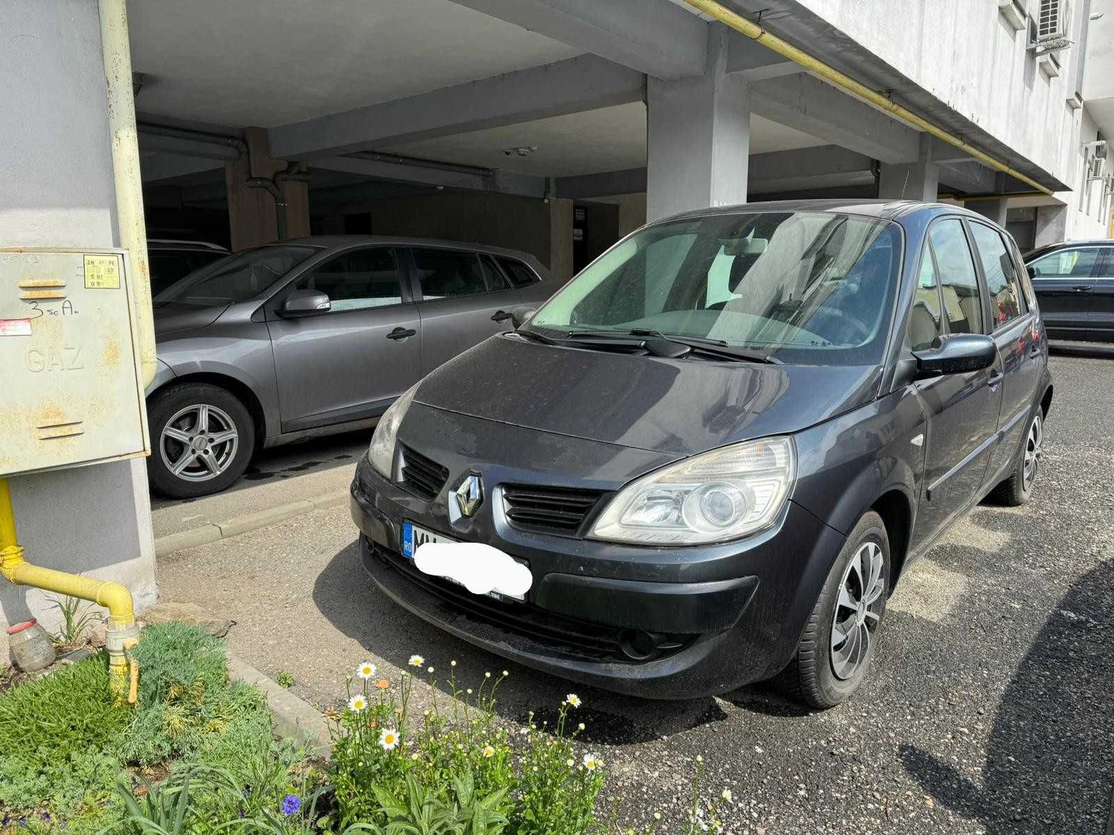 Renault scenic 1.5 diesel an 2008