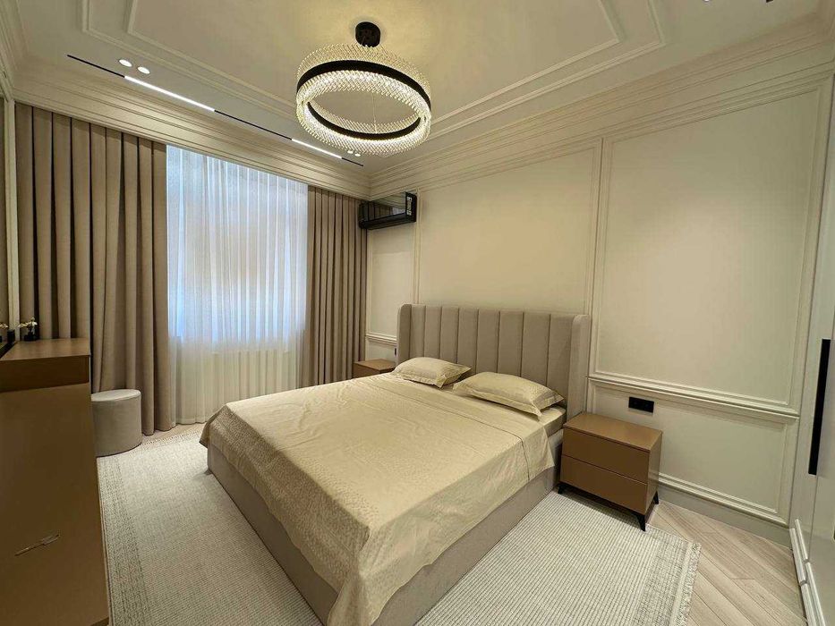 ЖК Greenwich! Сдается новая 3-х комнатная квартира!