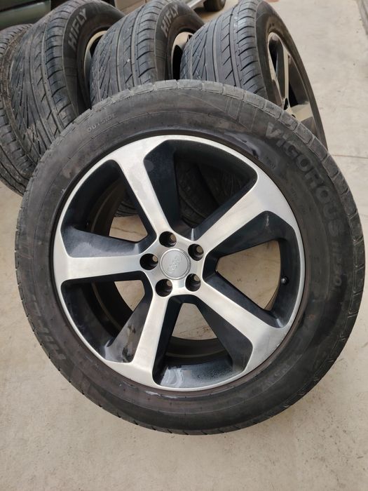 Anvelope vara Audi q5