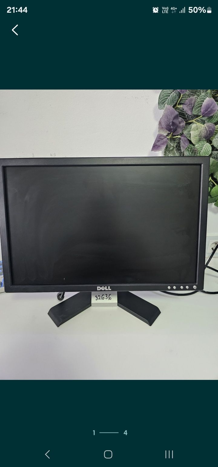 Monitor dell 60hz