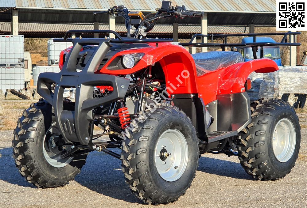 ATV 150cc BigHummer 2023 RS10" CVTronic de la doar 999 RON *12 rate