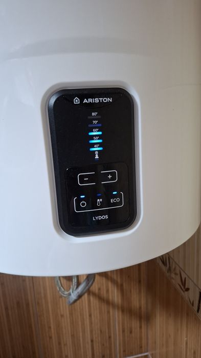 Boiler electric Ariston Lidos Eco 80 litri