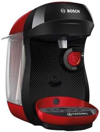 Bosch TASSIMO TAS103E Style Friendly капсулна кафемашина 1400W 3.3 Bar