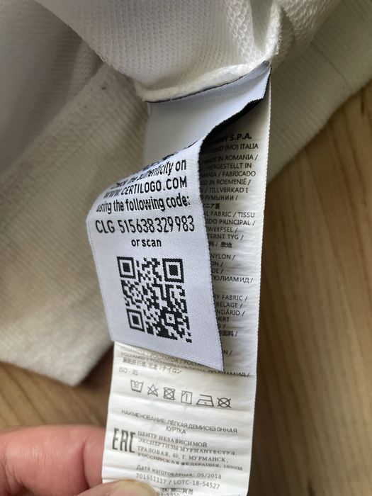 STONE ISLAND / мъжка блуза/фланела XL