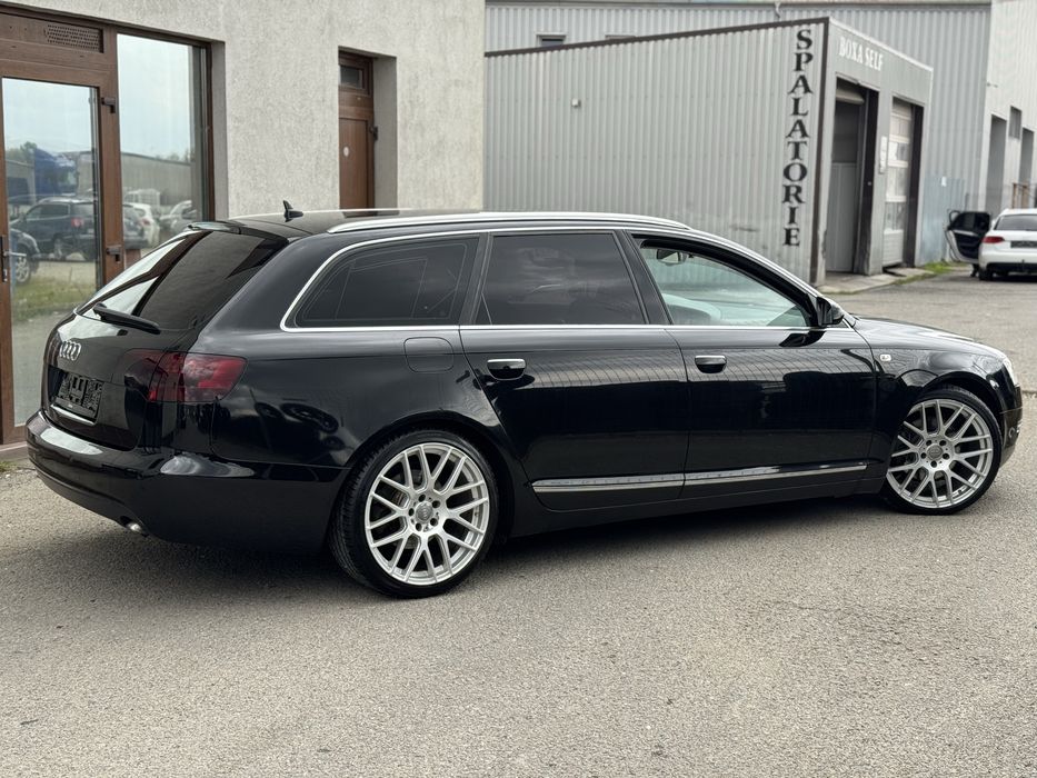 Audi A6 2008 2.0 Diesel 140 cp