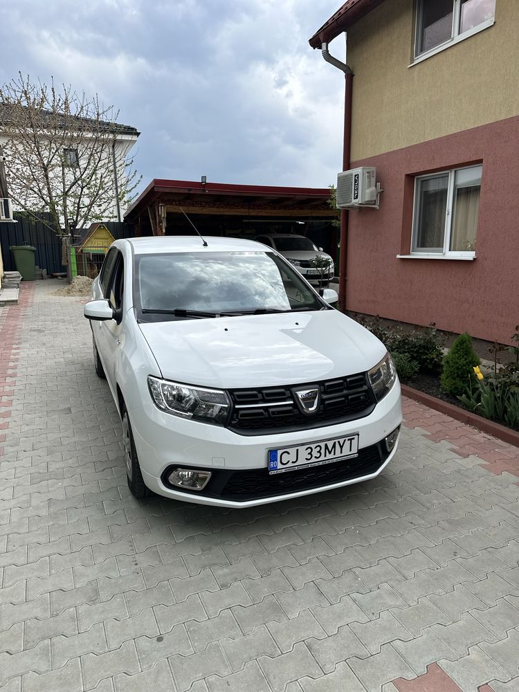 Dacia Logan 1,5dci euro6 fara adblue 95000 km