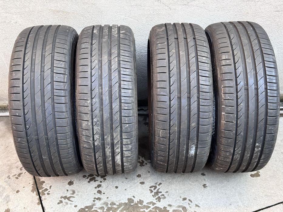 205/45/R17 Trocman 4бр летни dot 4921 8mm