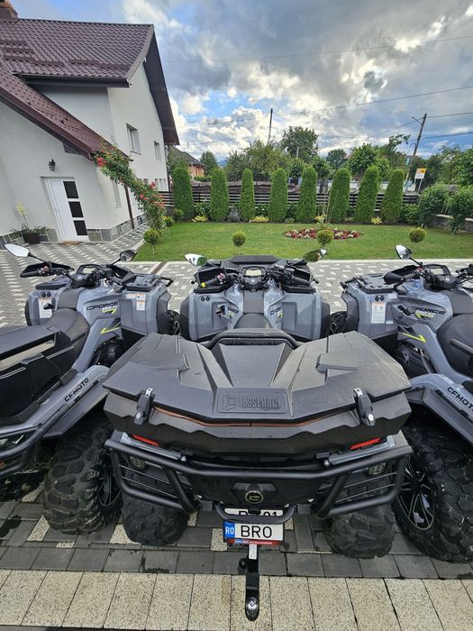 Atv Cf Moto 850 XC an 2023