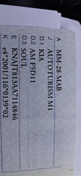 Kia Soul 1,6 DIESEL, NU necesita nici o investiție!