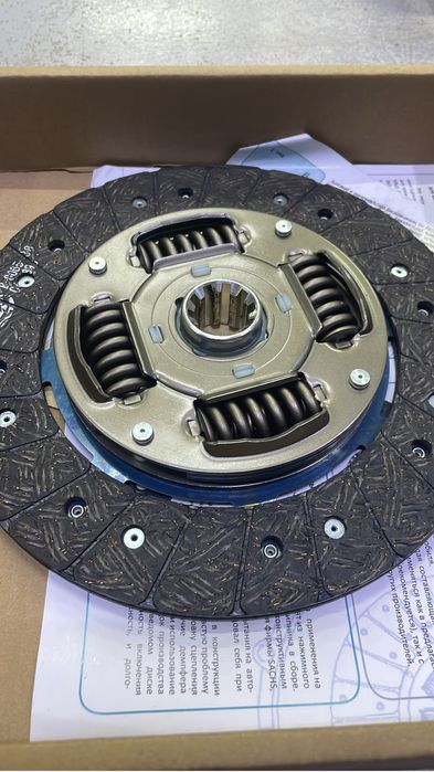 Диск сцепления Газель Cummins 2.8