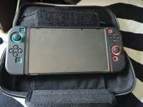 Nintendo switch.