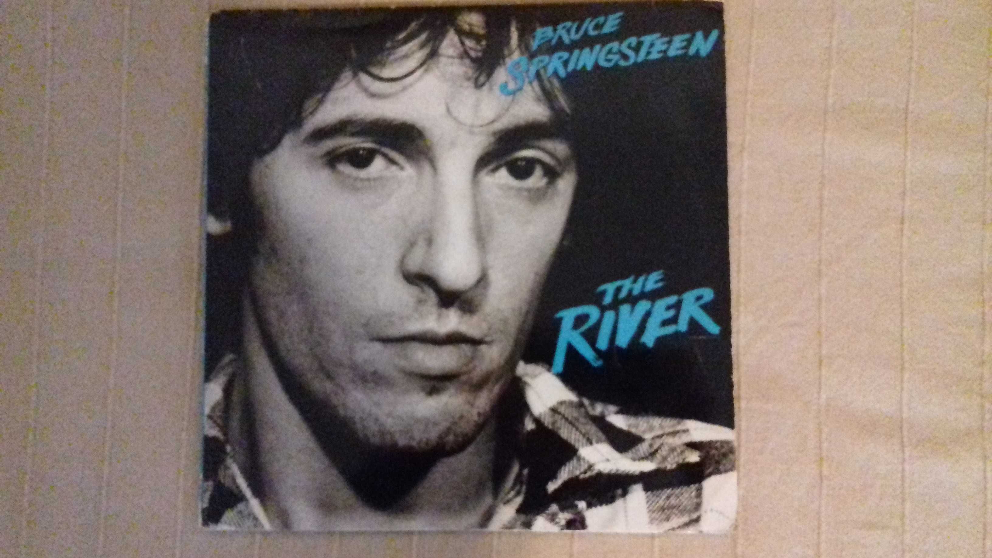 Vinil - Bruce Springsteen - The River - vinyl, viniluri