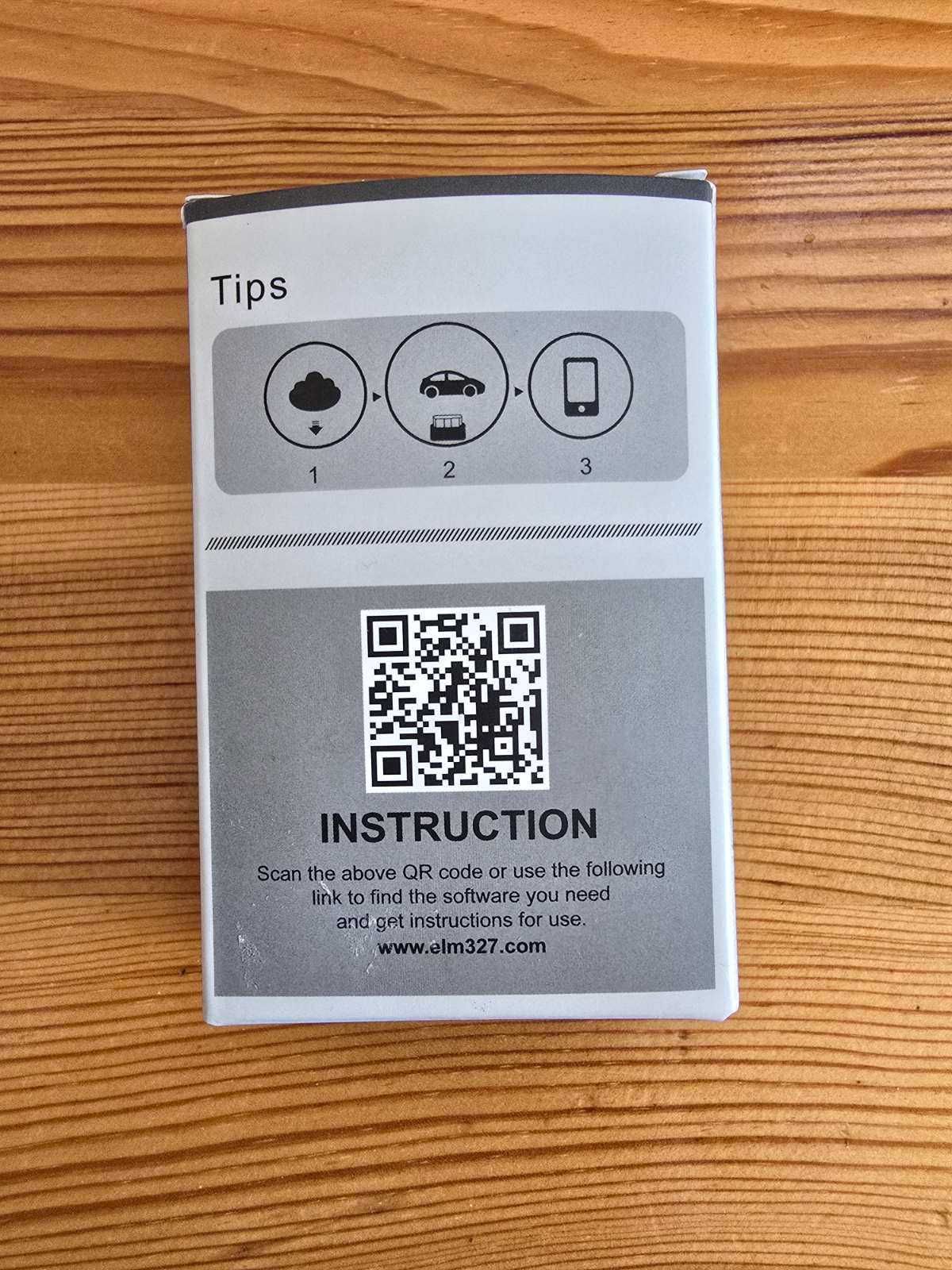 Wi-Fi OBDII диагностичен скенер за автомобили