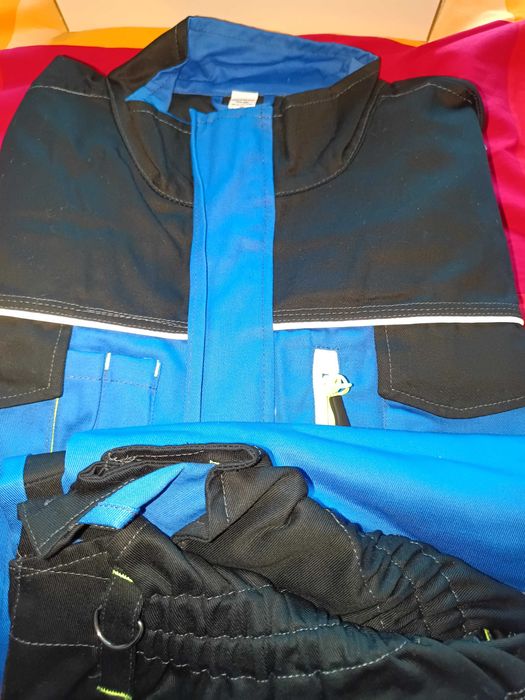 Salopeta si ghete de protectie