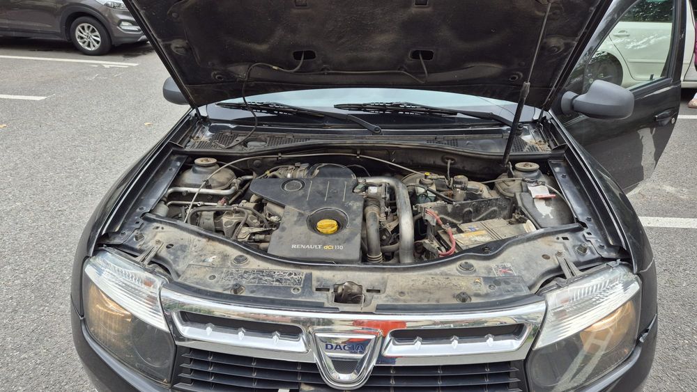 Vând Dacia Duster 1.5 diesel, 2012