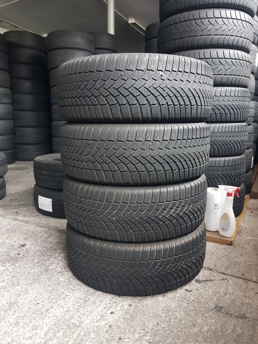 Bridgestone 235/55 R18 104H M+S iarnă
