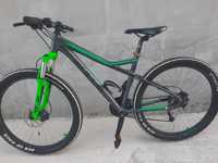 Bicicleta Bulls Sharptail 27,5", Frane hidraulice,Aluminiu, Shimano,