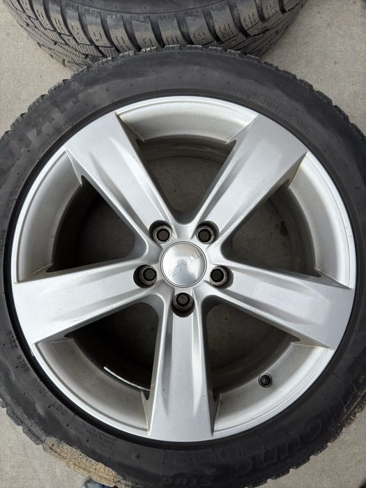Roti iarna R17 5x112 Bmw Audi Mercedes volkswagen