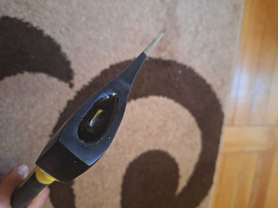 Toporisca coada fibra de sticla, BRILLO, produs nou