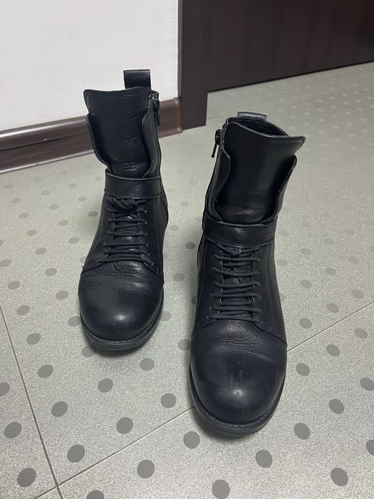 Боти Bianki, 36, черни