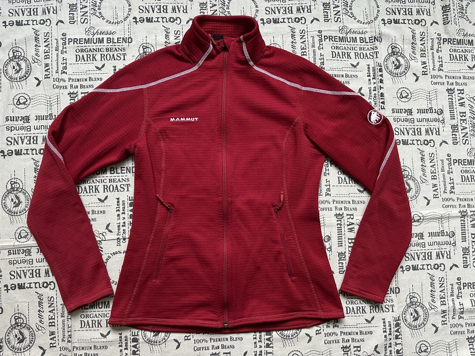 MAMMUT Polartec original дамски  полар горнище.M