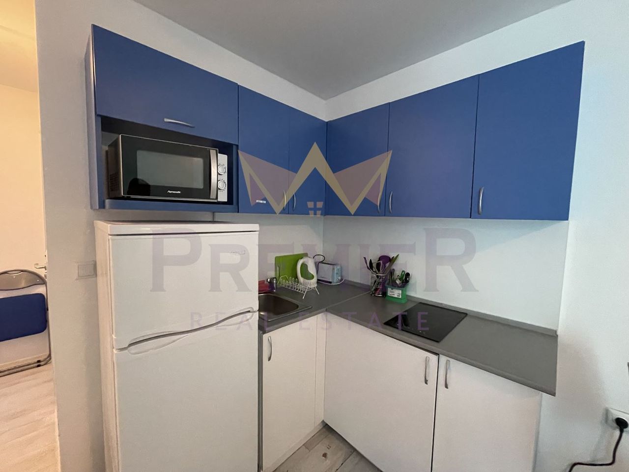 Продава се Тристаен апартамент в Балчик - 64 кв.м за 985 €/кв.м - Снимка #5