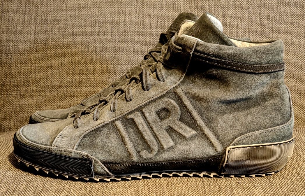 Sneakers mid John Richmond 42