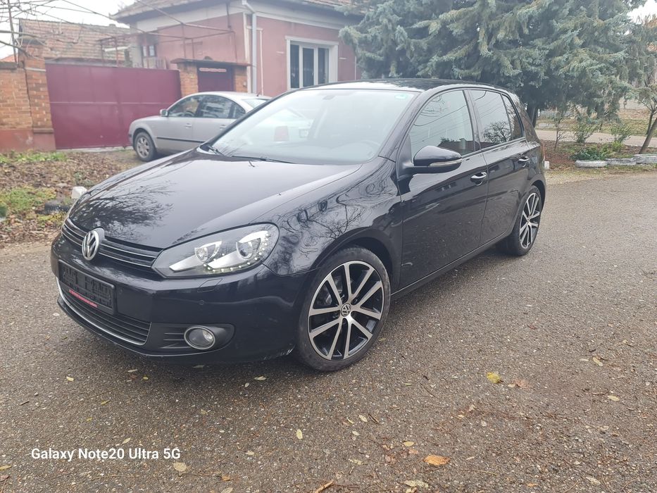 Volkswagen Golf 6